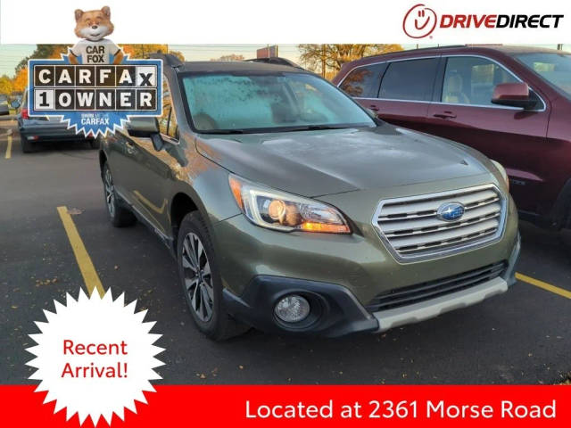 2016 Subaru Outback 2.5i Limited AWD photo