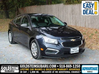 2016 Chevrolet Cruze LS FWD photo