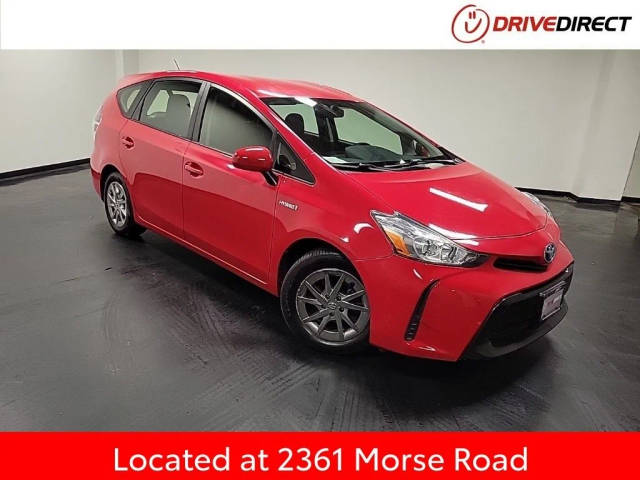 2016 Toyota Prius v Two FWD photo