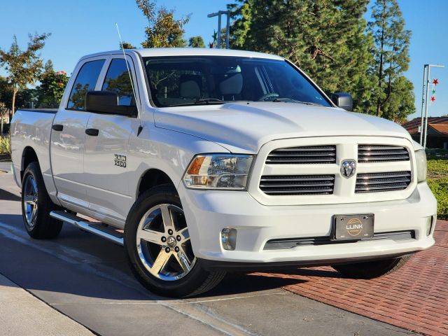 2015 Ram 1500 Express RWD photo