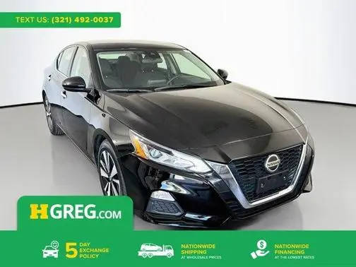 2022 Nissan Altima 2.5 SV FWD photo
