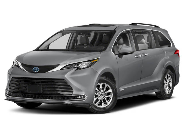 2022 Toyota Sienna XLE Woodland Edition AWD photo