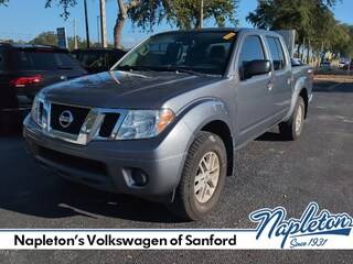 2019 Nissan Frontier SV 4WD photo