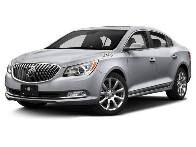 2015 Buick LaCrosse Leather FWD photo