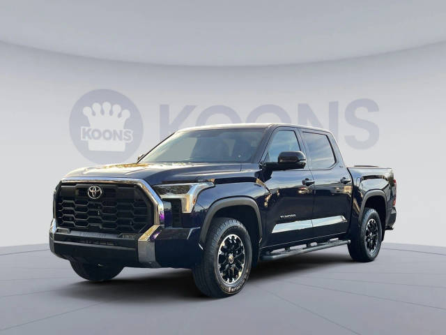 2022 Toyota Tundra SR5 4WD photo