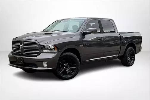 2015 Ram 1500 Sport 4WD photo