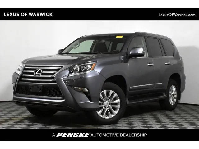 2015 Lexus GX  4WD photo