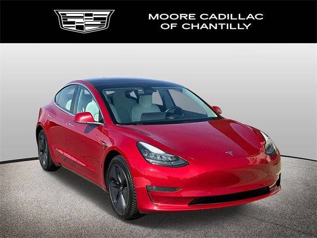 2019 Tesla Model 3 Long Range AWD photo