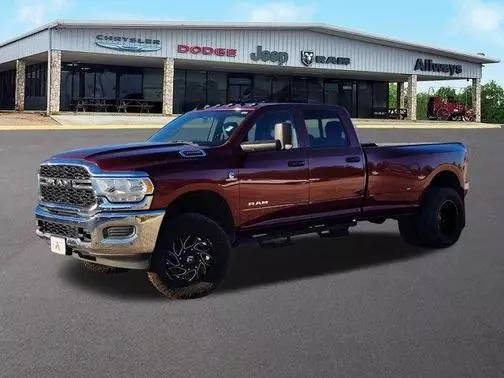 2021 Ram 3500 Tradesman 4WD photo