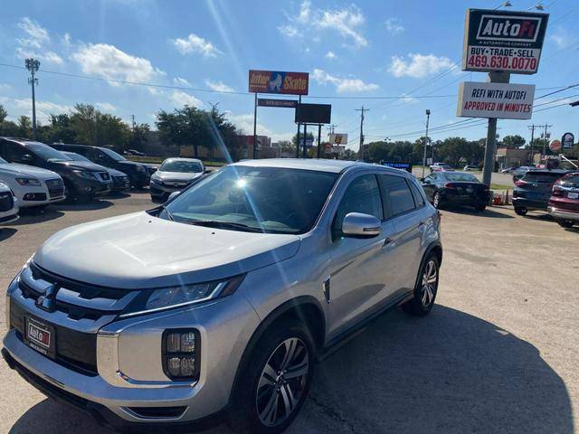 2020 Mitsubishi Outlander Sport Black Edition 2.0 4WD photo