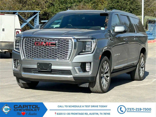 2023 GMC Yukon XL Denali 4WD photo