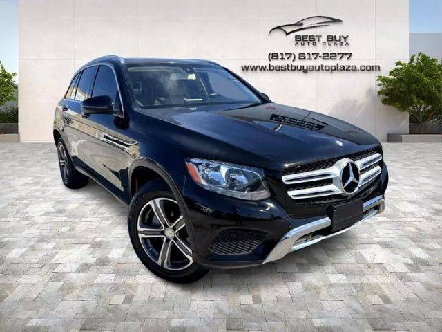 2016 Mercedes-Benz GLC-Class GLC 300 RWD photo