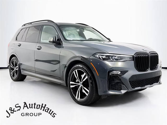 2022 BMW X7 xDrive40i AWD photo