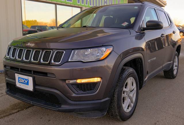 2021 Jeep Compass Sport 4WD photo