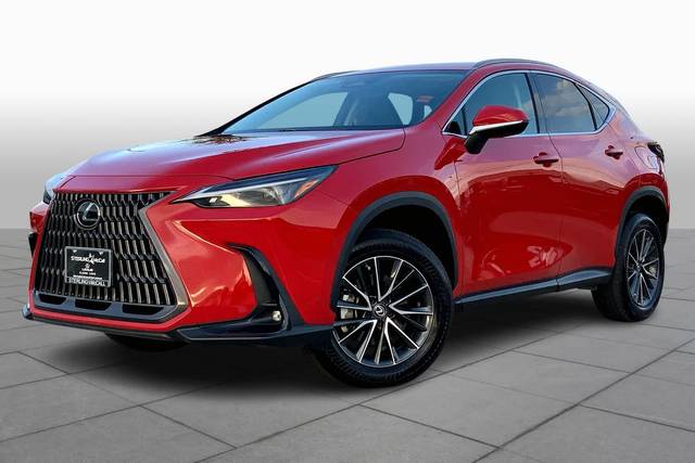 2022 Lexus NX NX 250 FWD photo