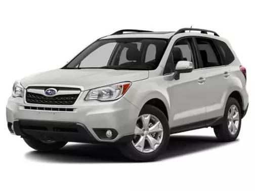 2015 Subaru Forester 2.5i Touring AWD photo