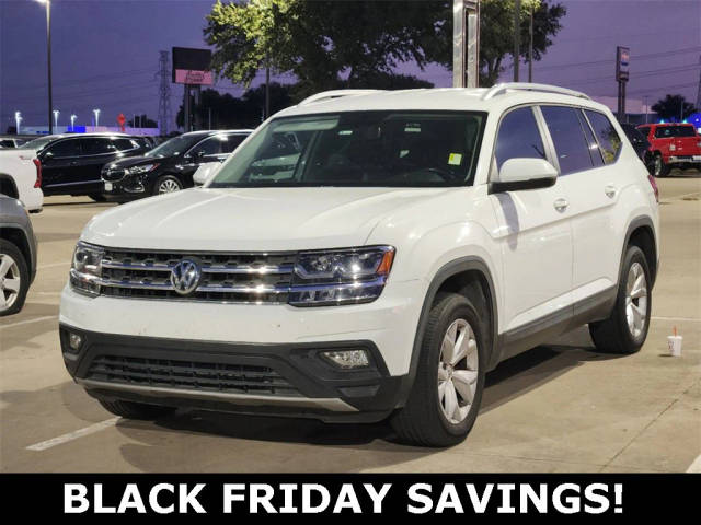 2018 Volkswagen Atlas 3.6L V6 SE FWD photo