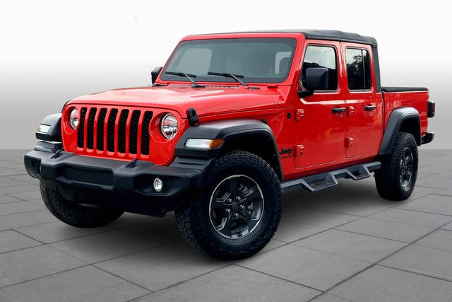 2022 Jeep Gladiator Sport 4WD photo