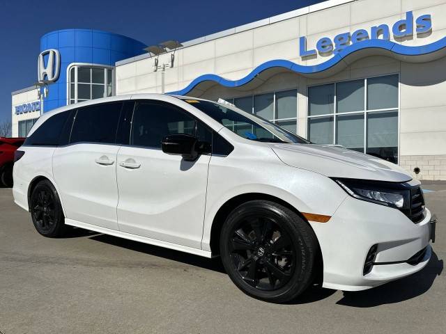 2023 Honda Odyssey Sport FWD photo