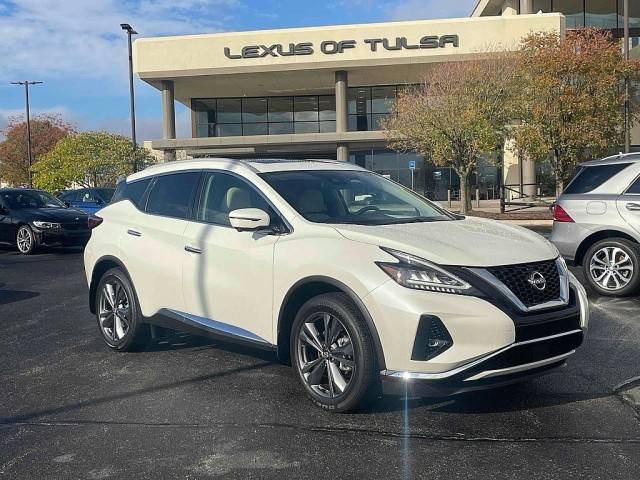 2023 Nissan Murano Platinum AWD photo