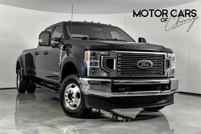 2022 Ford F-350 Super Duty XL 4WD photo