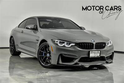 2019 BMW M4 CS RWD photo