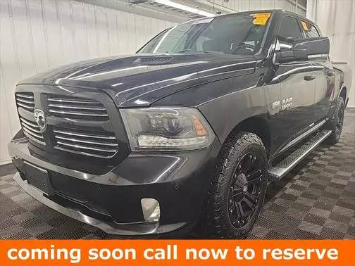 2015 Ram 1500 Sport 4WD photo