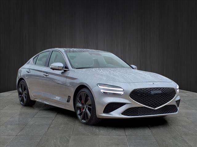 2023 Genesis G70 3.3T RWD photo