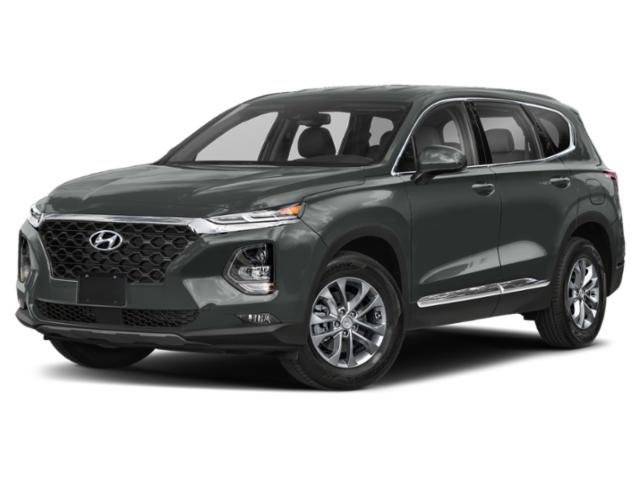 2020 Hyundai Santa Fe SEL w/SULEV FWD photo