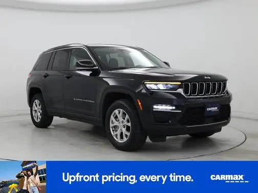 2023 Jeep Grand Cherokee Limited 4WD photo