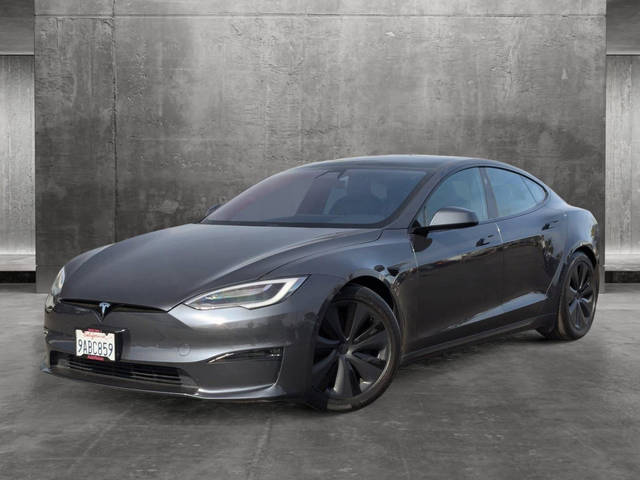 2022 Tesla Model S  AWD photo