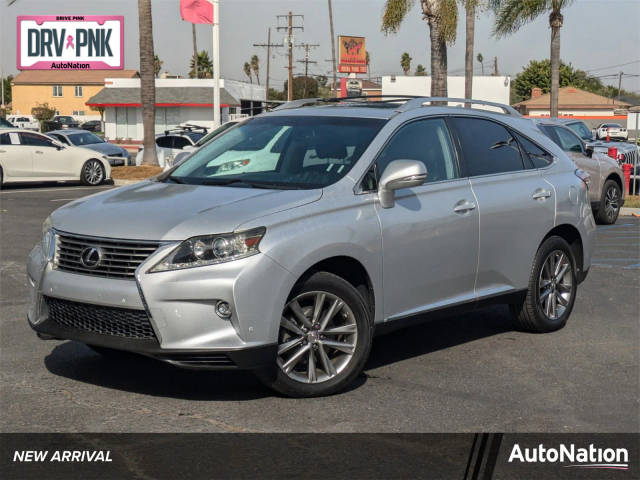 2015 Lexus RX  FWD photo