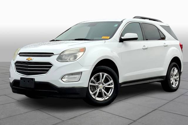 2017 Chevrolet Equinox LT FWD photo