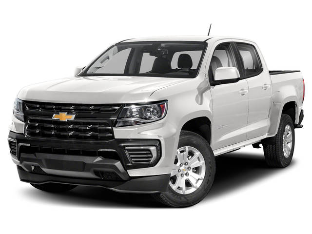 2021 Chevrolet Colorado 4WD LT 4WD photo