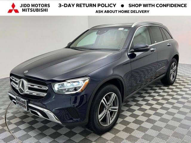 2020 Mercedes-Benz GLC-Class GLC 300 AWD photo