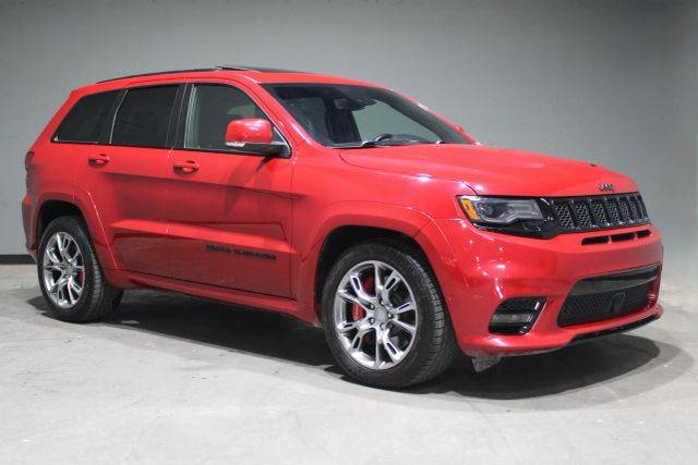 2020 Jeep Grand Cherokee SRT 4WD photo