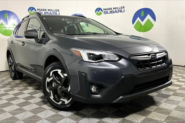 2022 Subaru Crosstrek Limited AWD photo