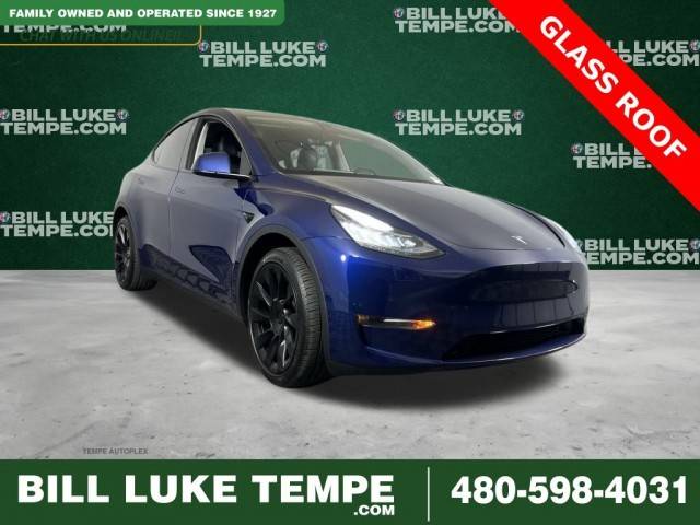 2022 Tesla Model Y Long Range AWD photo