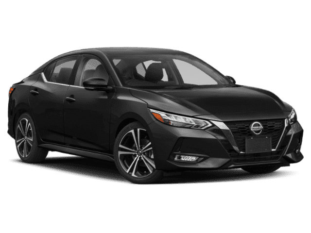 2021 Nissan Sentra SR FWD photo