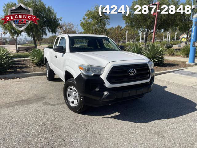 2016 Toyota Tacoma SR5 RWD photo