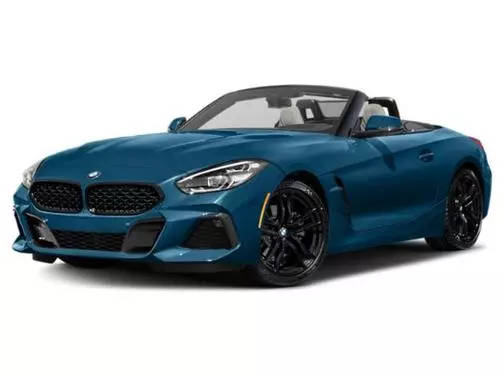 2022 BMW Z4 sDrive30i RWD photo