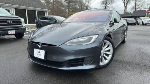 2017 Tesla Model S 60D AWD photo