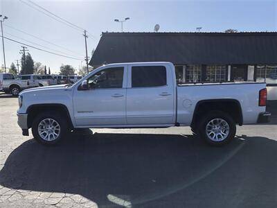 2017 GMC Sierra 1500 SLE 4WD photo