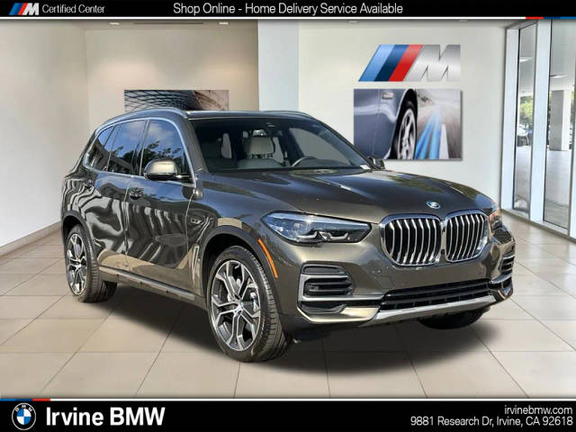 2022 BMW X5 xDrive45e AWD photo