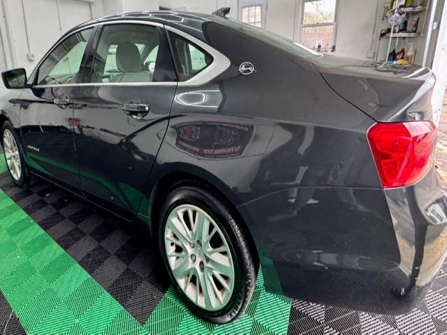 2015 Chevrolet Impala LS FWD photo