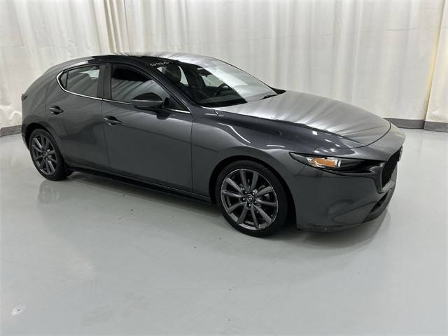 2021 Mazda 3 Select FWD photo