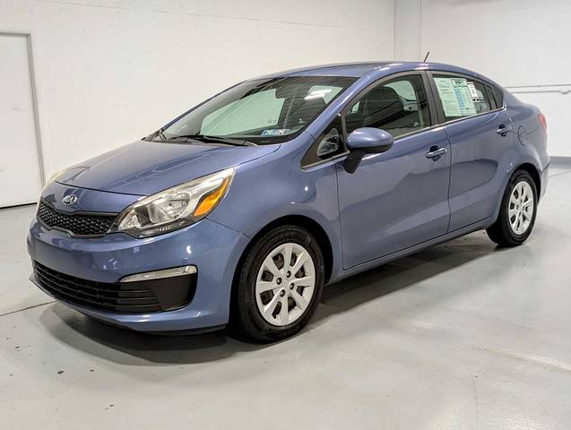 2016 Kia Rio LX FWD photo