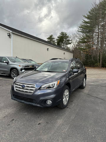 2016 Subaru Outback 2.5i Premium AWD photo