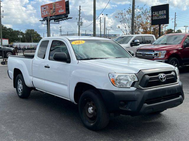 2015 Toyota Tacoma RWD photo