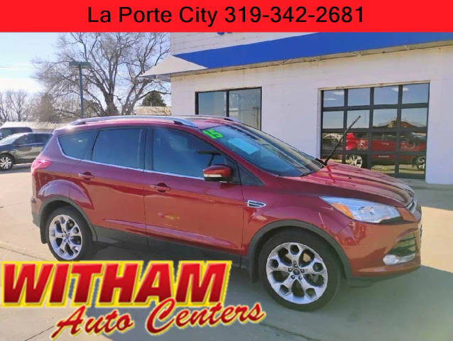 2015 Ford Escape Titanium 4WD photo